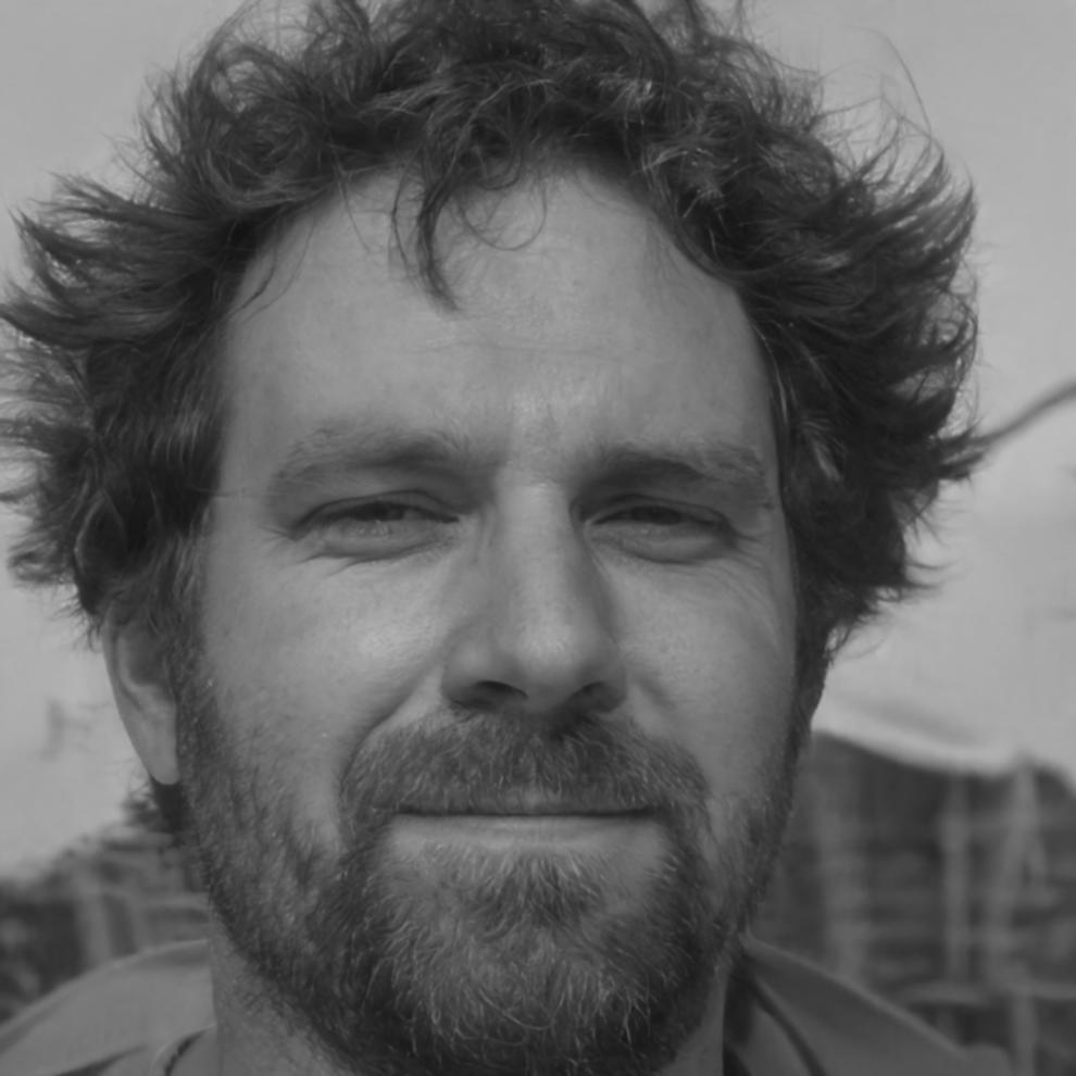 Portrait de Thomas, participant du programme